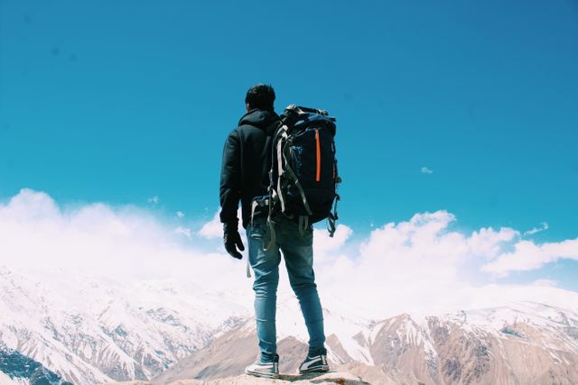 Adventurous